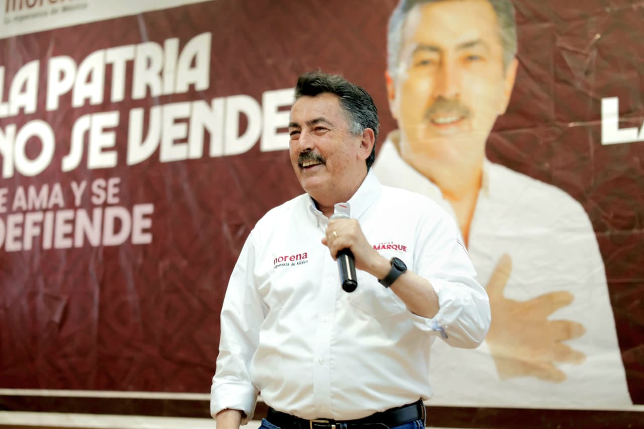 "Una historia nos une": Javier Lamarque llama a fortalecer la unidad en Sonora