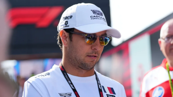 “Unidos nadie puede con nosotros”: ‘Checo’ Pérez envía emotivo mensaje a la Selección tras eliminación