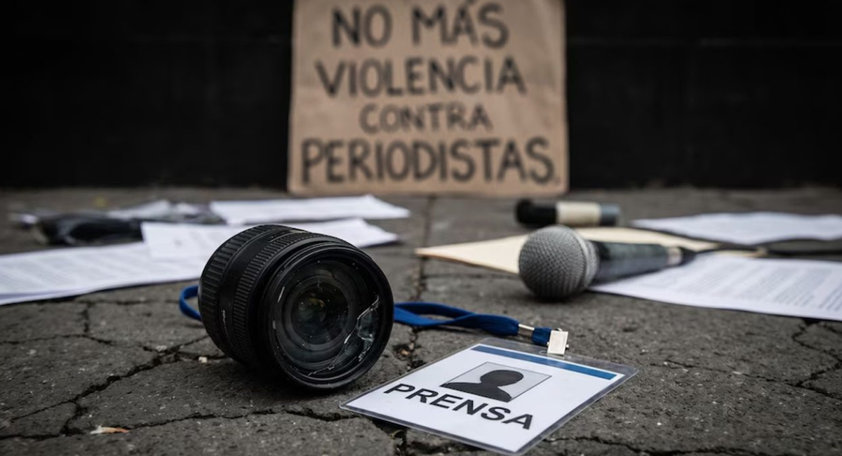 Unión Europea, Noruega y Suiza condenan asesinato del periodista Alejandro Leyva