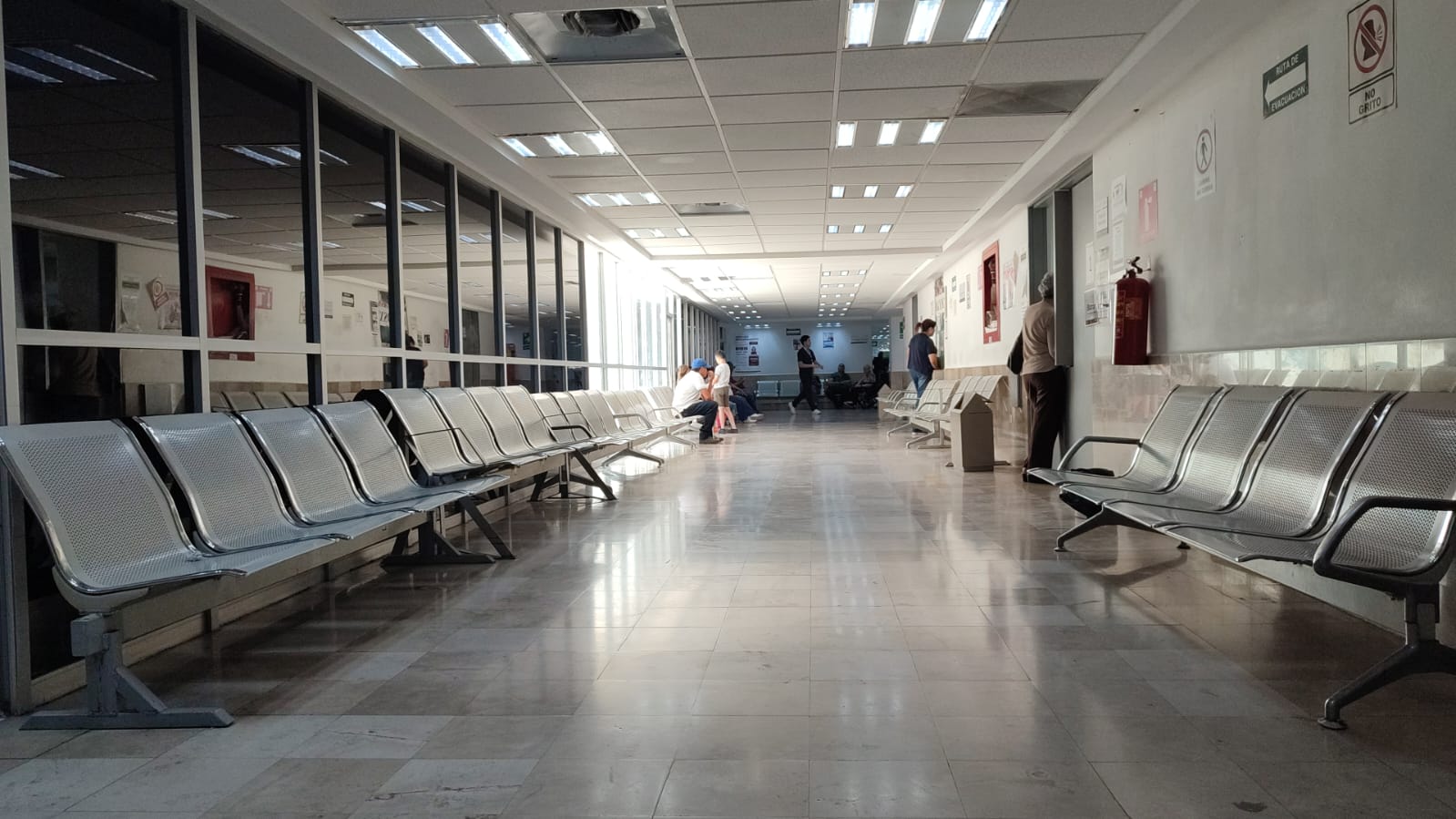 Urgente llamado hacen en el hospital de ISSSTE en Hermosillo