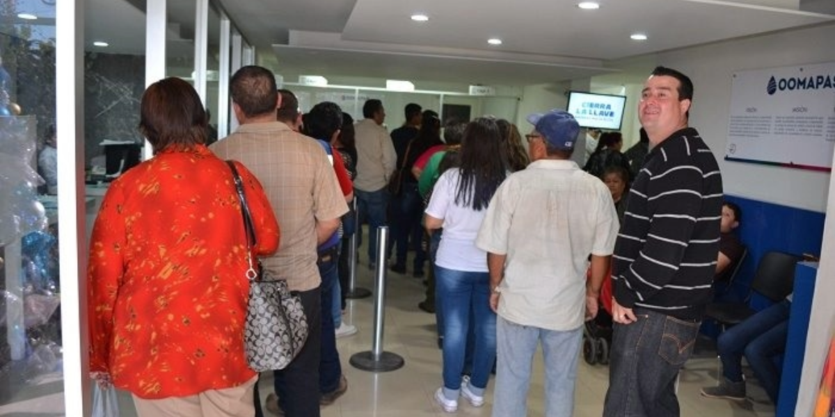 Usuarios morosos de Oomapas Navojoa se reducen, recaudan más de 10.4 mdp