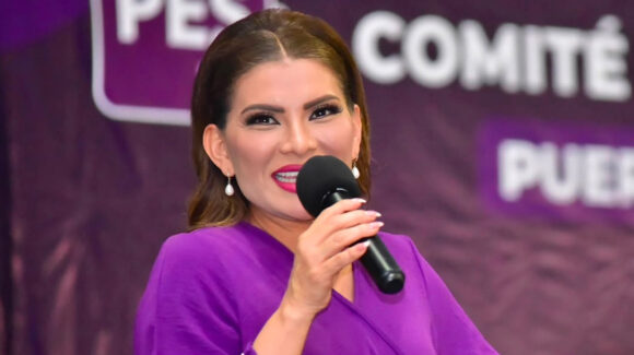 En Sonora, la 4T cuenta con una coalición política fuerte: Lorenia Valles