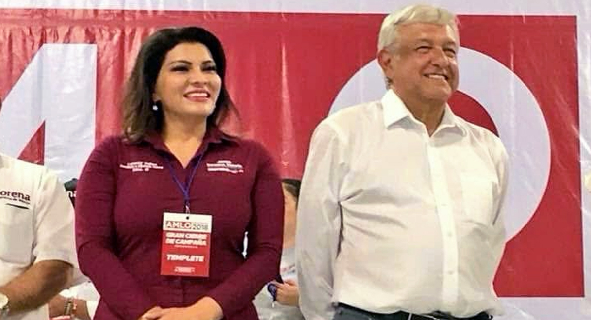 El 1 de julio de 2018 es recordado como el día de la victoria del pueblo: Lorenia Valles