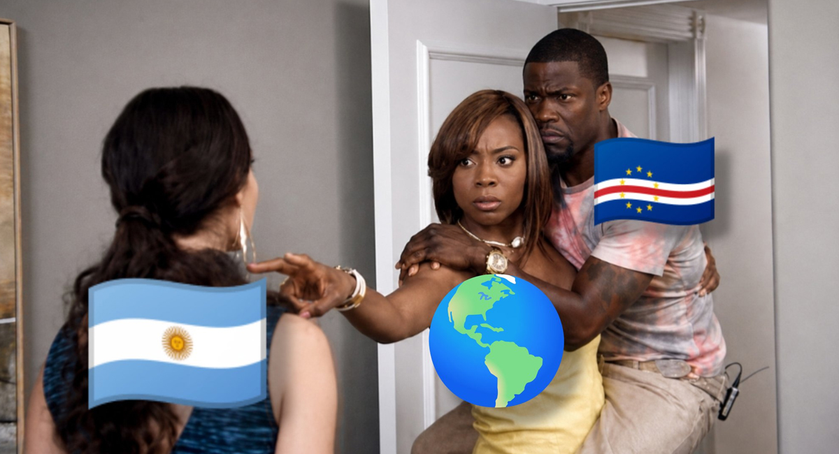 Adiós a Vozinha: Estos son los mejores memes que dejó la victoria de Argentina ante Cabo Verde