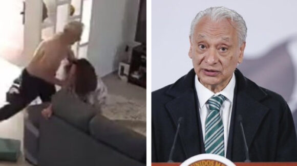 Tras agresión a su esposa, detienen en CDMX a Víctor Rodríguez Padilla, exdirector de Pemex