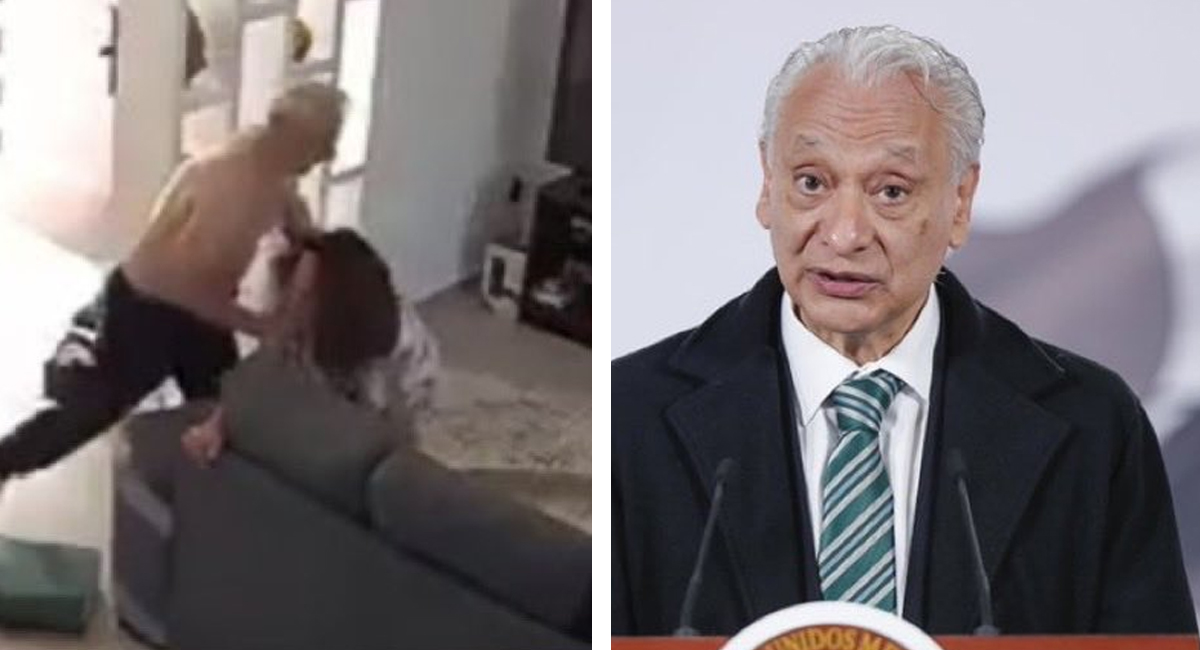 Tras agresión a su esposa, detienen en CDMX a Víctor Rodríguez Padilla, exdirector de Pemex