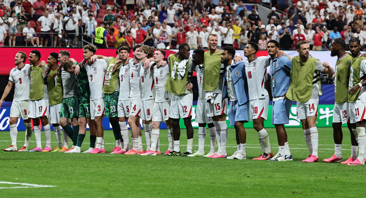 Varias leyendas de Inglaterra siguen advirtiendo a su selección previo a su duelo ante México en el Mundial 2026
