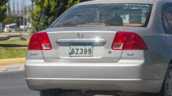 Vehículos ‘pafas’ podrán circular por carreteras de Sonora durante vacaciones de verano, conoce los requisitos