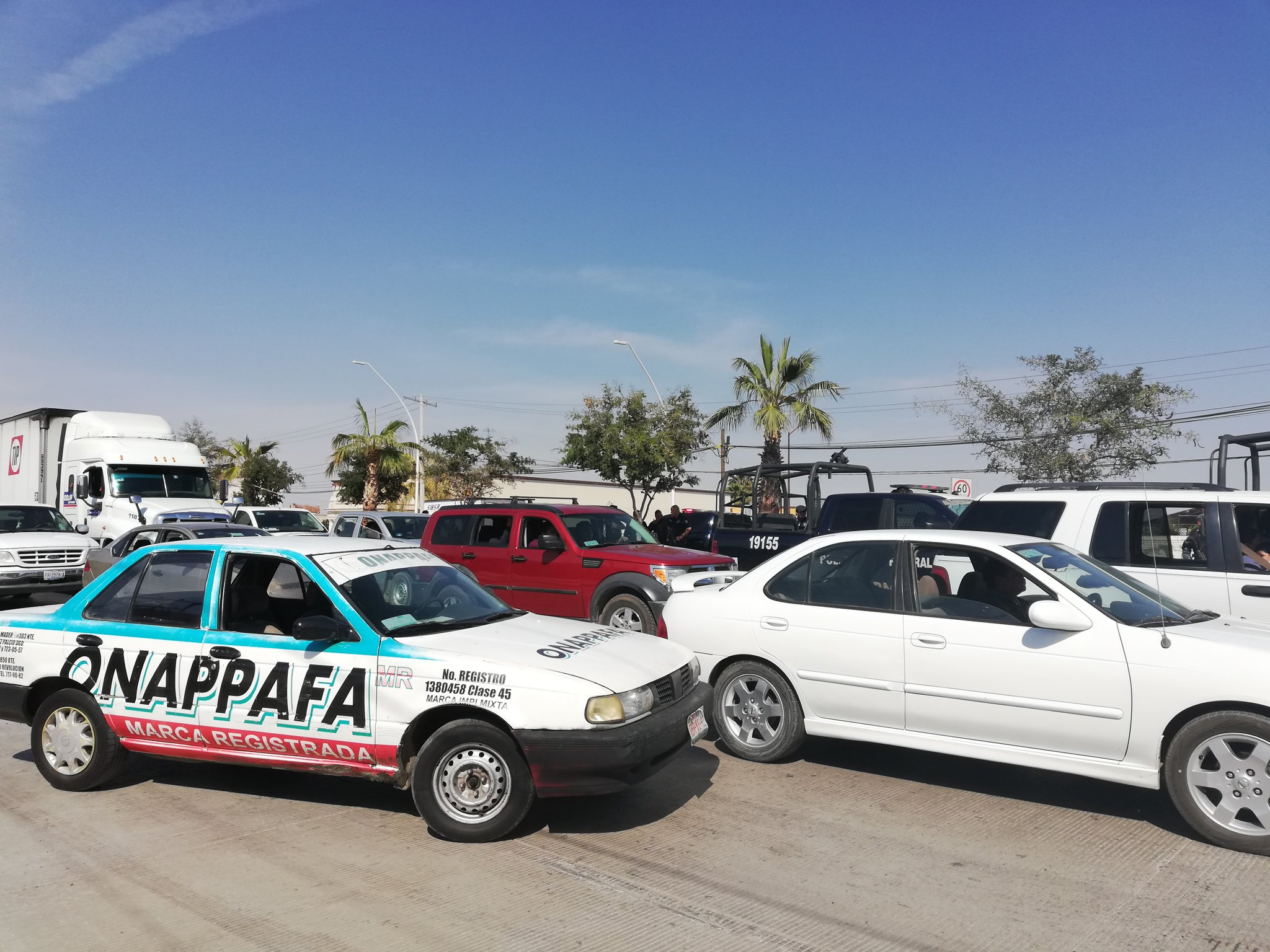 Vehículos 'pafas' podrán circular por carreteras de Sonora durante vacaciones de verano