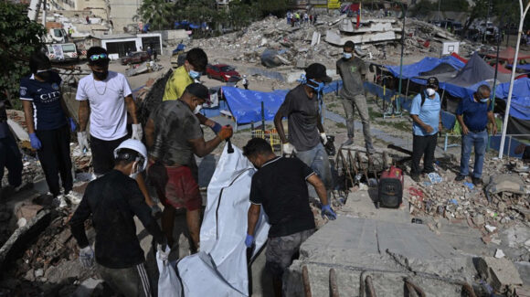Venezuela alcanza los 5 mil muertos tras devastadores terremotos; hay más de 16 mil lesionados