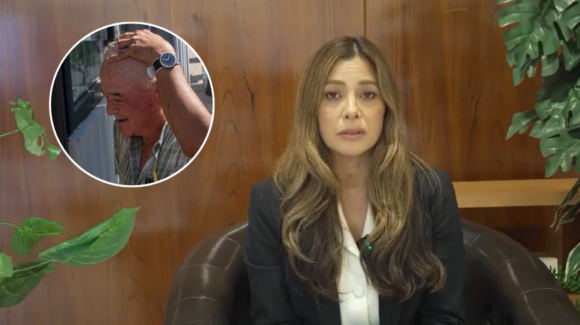 Verónica Ruffo, hija de Ernesto Ruffo, pide un proceso justo y transparente para su padre