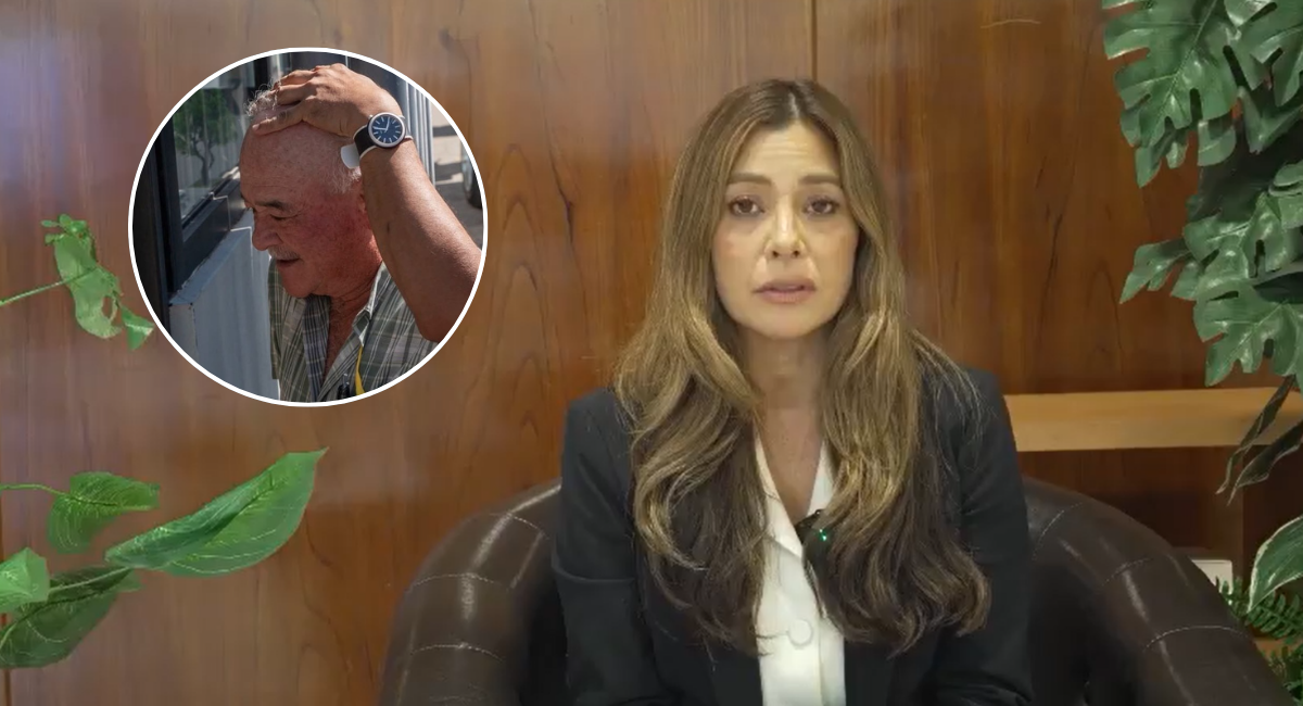 Verónica Ruffo, hija de Ernesto Ruffo, pide un proceso justo y transparente para su padre