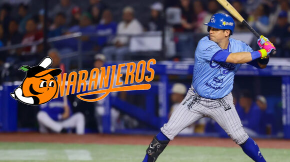 Víctor Mendoza habla por primera vez como jugador de Naranjeros: “Contento de llegar a un club tan grande”