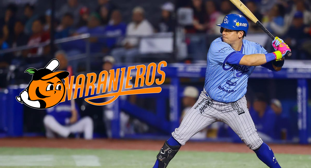 Víctor Mendoza ofreció sus primeras declaraciones como jugador de Naranjeros luego de estar involucrado en un cambio con Yaquis