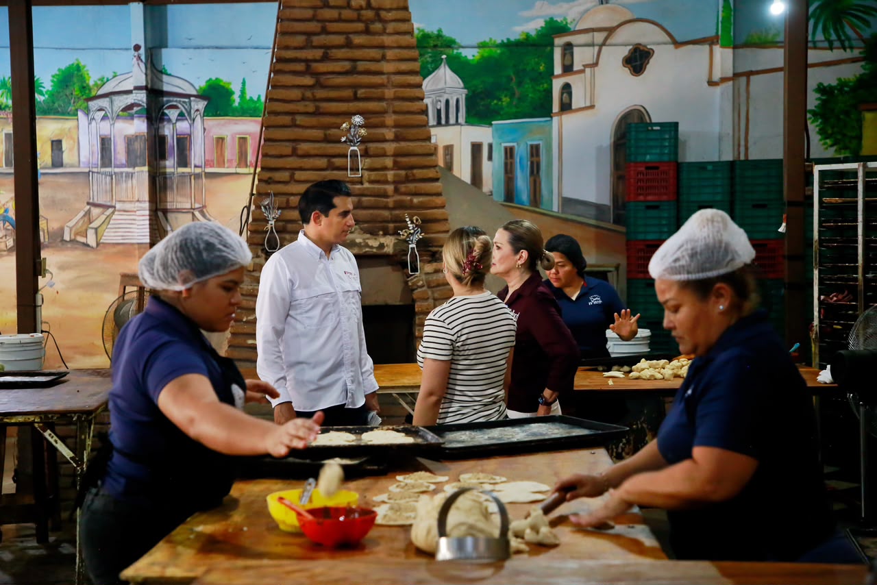 Villa de Seris fortalece sus tradiciones y su futuro con el impulso del comercio local Froylán Gámez