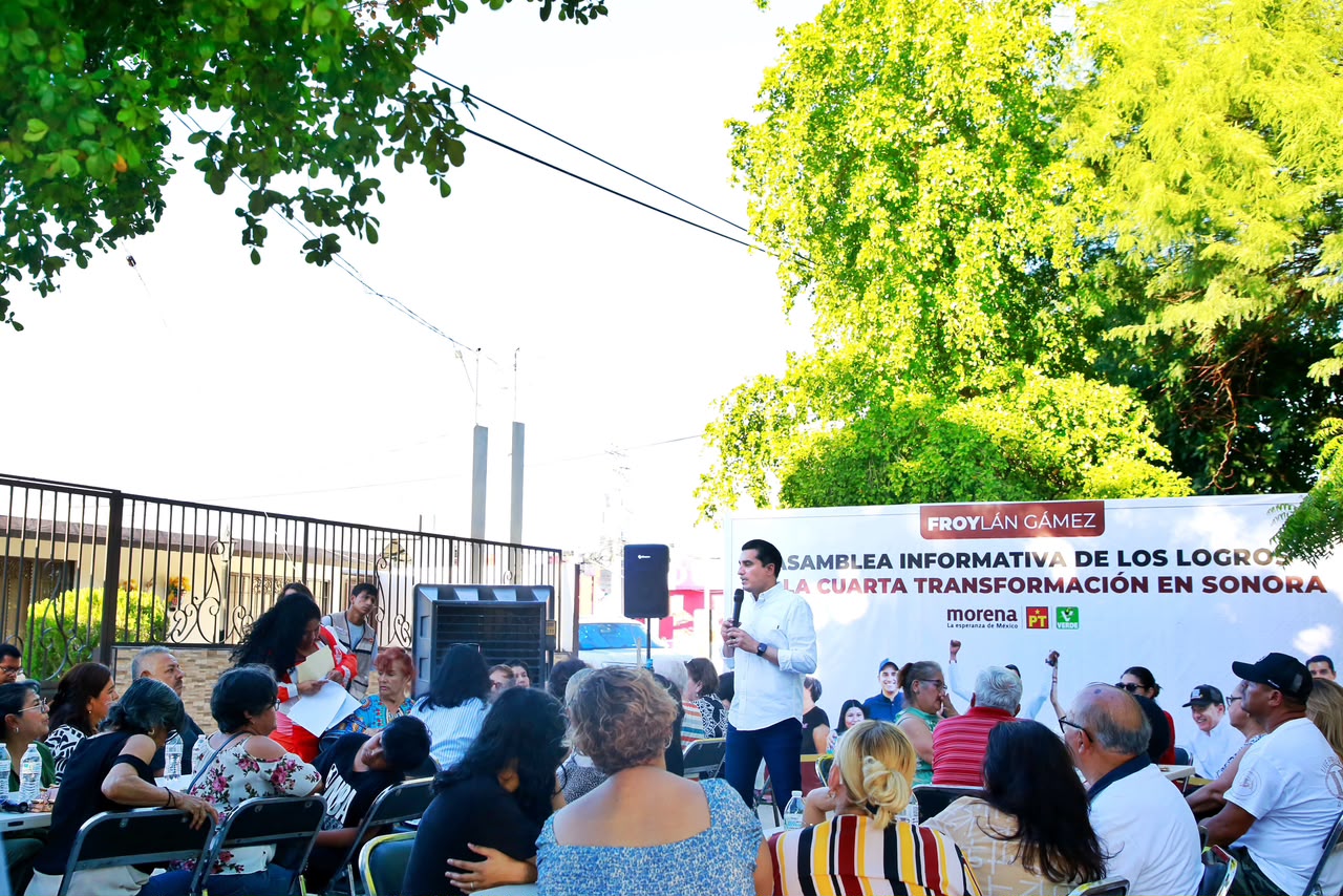 Villa de Seris fortalece sus tradiciones y su futuro con el impulso del comercio local Froylán Gámez