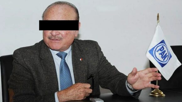 Vinculan a proceso a Ernesto Ruffo Appel por huachicol fiscal; seguirá en el Altiplano