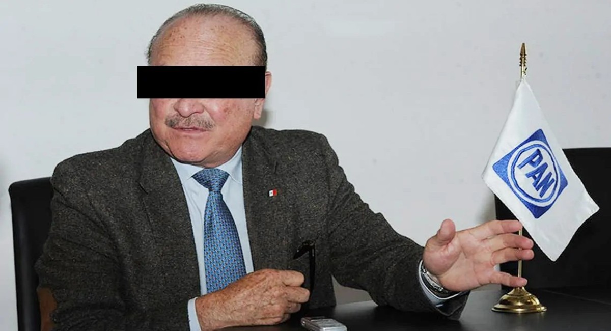 Vinculan a proceso a Ruffo Appel por huachicol fiscal; seguirá en el Altiplano