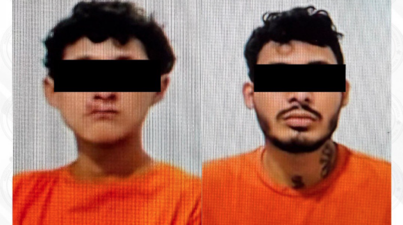 Vinculan a proceso a dos sujetos por ataque armado contra agentes en Ciudad Obregón