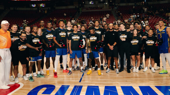 Los Warriors vencen a los Grizzlies y se alzan con el título de la Summer League de la NBA