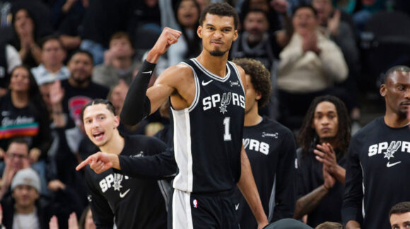 NBA: Victor Wembanyama reafirma su fidelidad con Spurs y acuerda extensión millonaria
