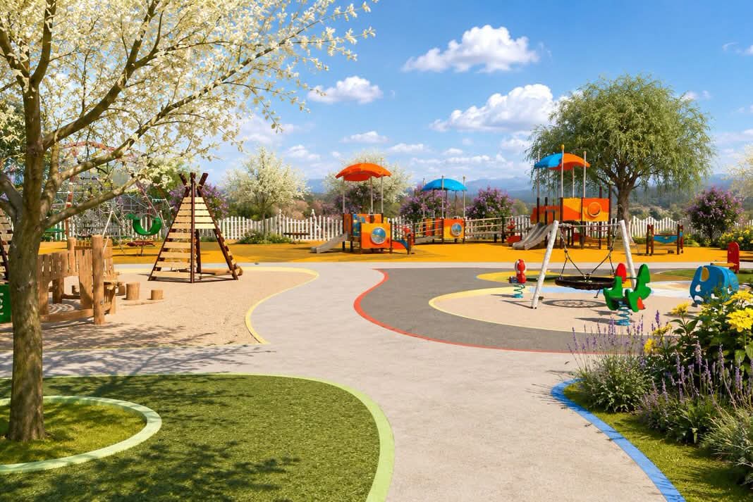 En Hermosillo trabajan en el primer parque para niños con autismo en México