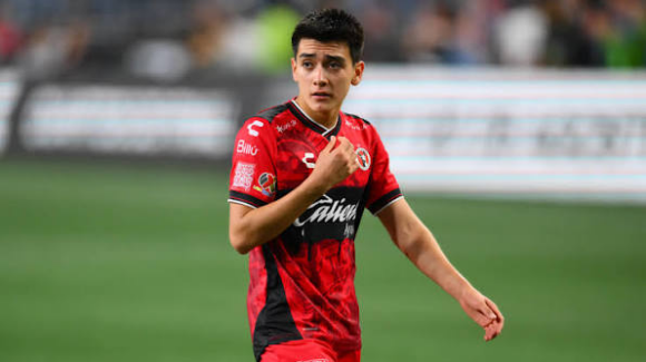 Xolos blinda a Gilberto Mora: Esta sería la millonaria cifra para llevarlo a Europa