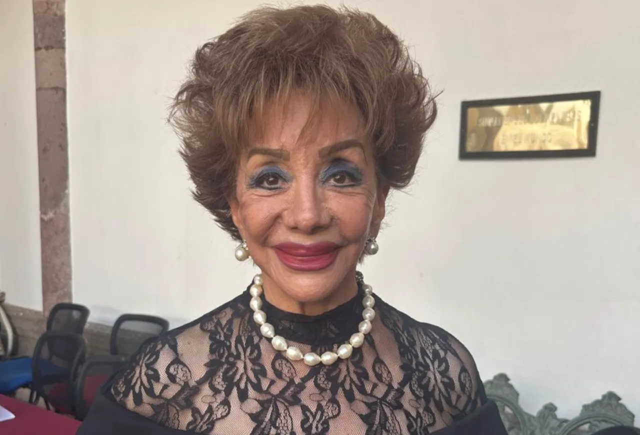 "Ya gané y ustedes lo van a ver": Lucila Ayala afirma que será gobernadora de Sinaloa