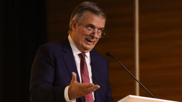 “Ya lo sabíamos”: Ebrard sobre la decisión de EU del T-MEC; México iniciará revisiones anuales del acuerdo