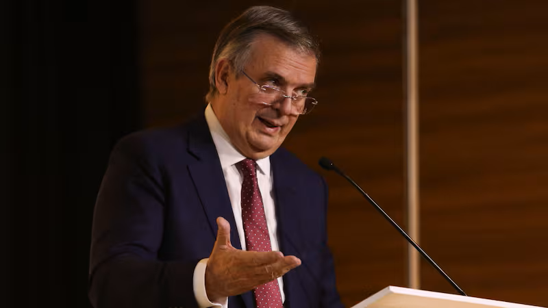 "Ya lo sabíamos": Ebrard sobre la decisión de EU del T-MEC; México iniciará revisiones anuales del acuerdo