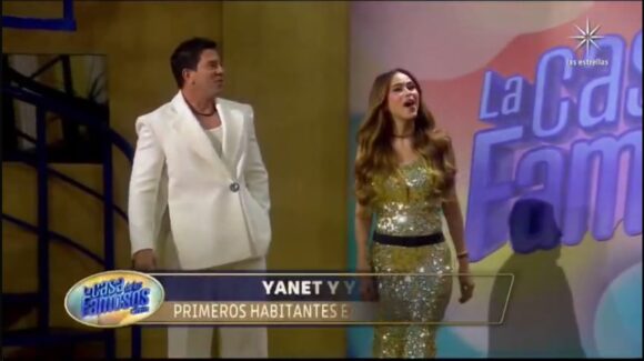 ¿Yanet García, primera eliminada de ‘La Casa de los Famosos México’? Filtran lista del orden de eliminación