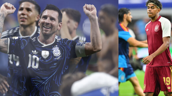 Presente vs. Futuro: Lionel Messi ante Lamine Yamal en la final de la Copa del Mundo
