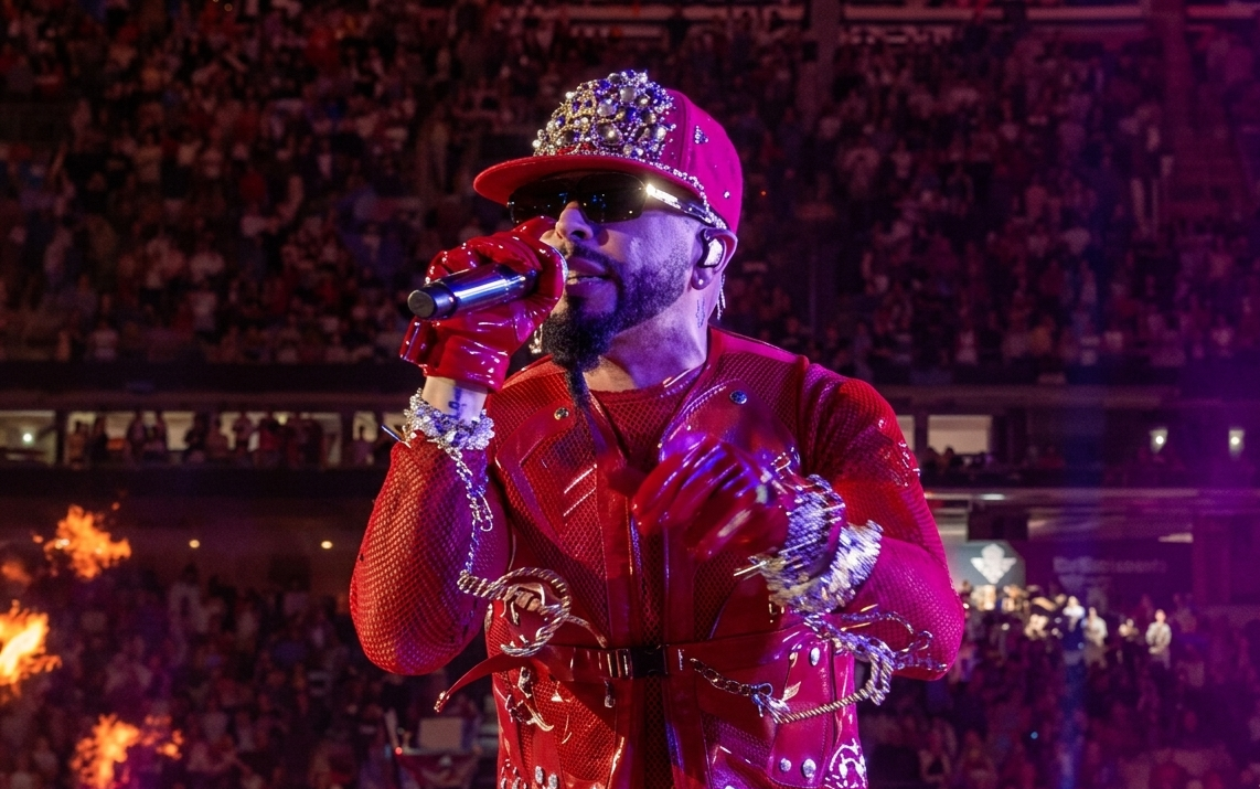 Yandel conquista La Velada del Año 6 con un espectacular show sinfónico