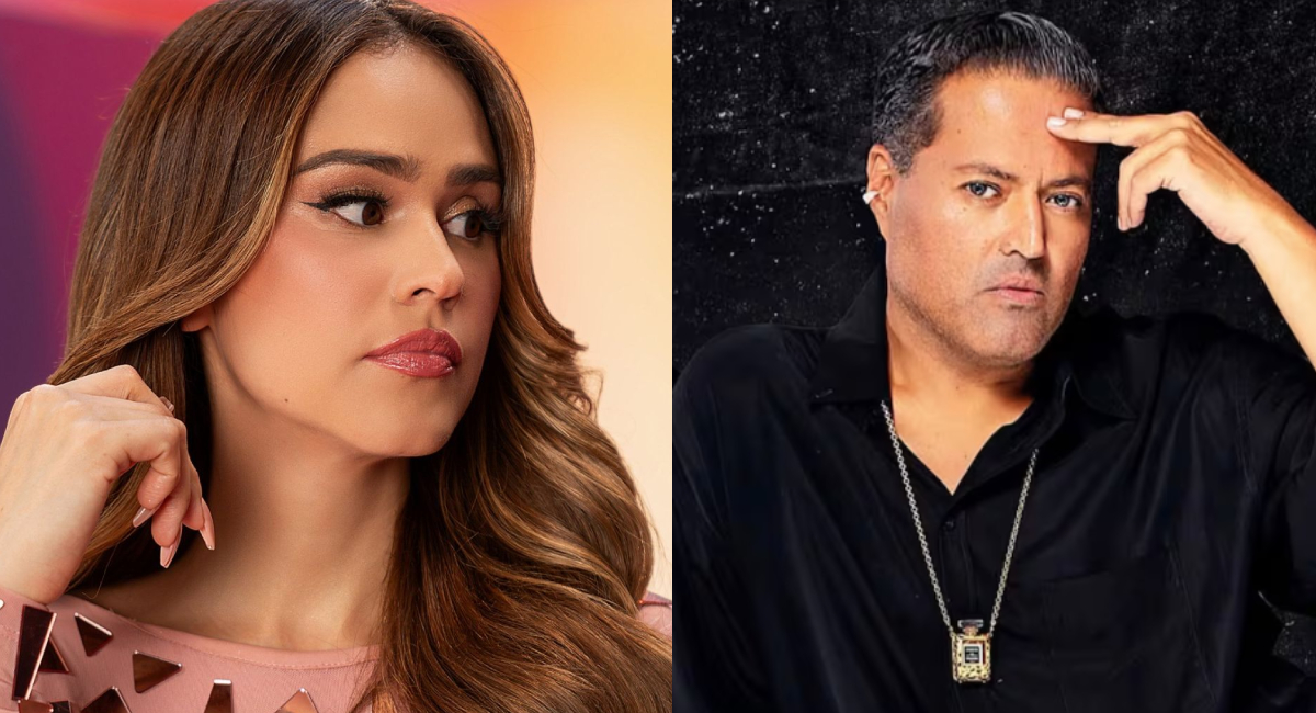 Yanet García abandona su cuarto en La Casa de los Famosos México y así reacciona Aldo Rendón