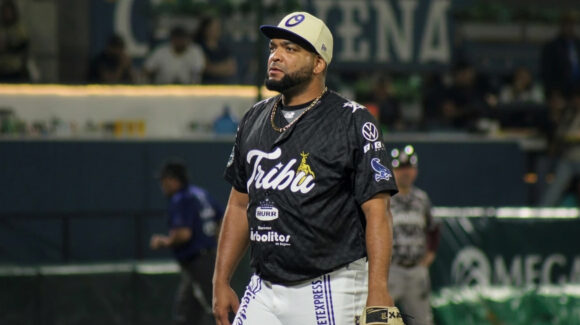 El ‘Asere’ se queda en Obregón; Yaquis confirma el regreso de Odrisamer Despaigne a la LAMP