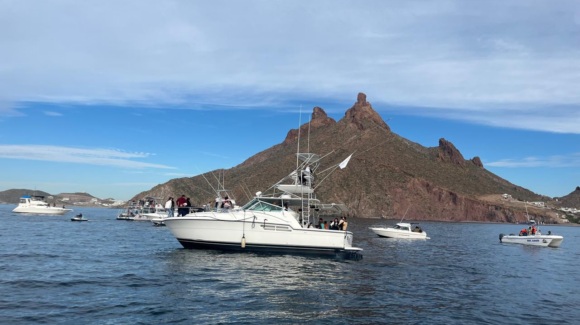 ‘Yateros’ alcanzan lleno total los fines de semana en San Carlos durante el verano