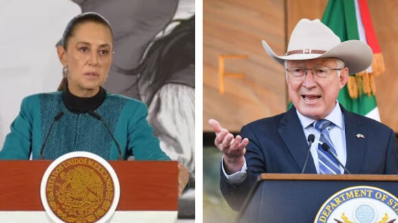 “La verdad es la verdad”: Ken Salazar responde a Claudia Sheinbaum sobre captura de ‘El Mayo’ Zambada