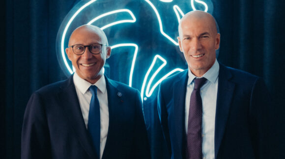 Zinedine Zidane cumple su sueño y toma las riendas de la Selección de Francia rumbo al 2030