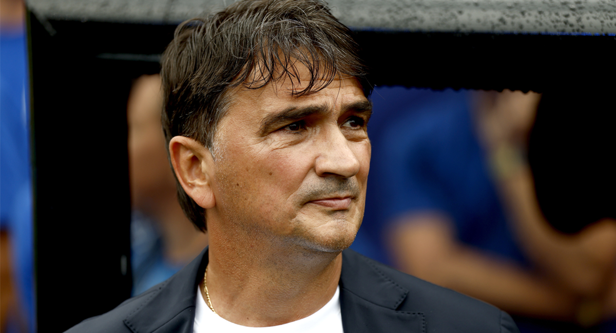 Zlatko Dalic dejó su puesto como entrenador de Croacia luego de finalizar su participación en la Copa del Mundo 2026