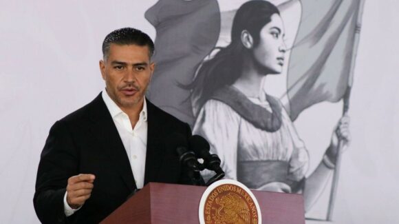 Alcalde de Temoac, Valentín Lavín, era investigado por vínculos con el crimen: Harfuch