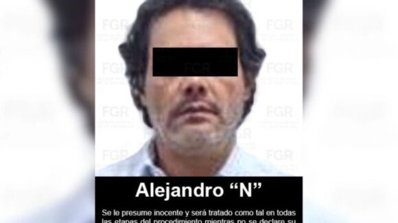 Vinculan a proceso a Alejandro Álvarez Puga, hermano del esposo de Inés Gómez Mont: Esto se sabe