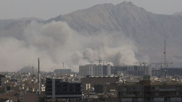 Guerra en Medio Oriente: Irán reporta 50 muertos y más de 500 heridos tras tres semanas de ataques de EU