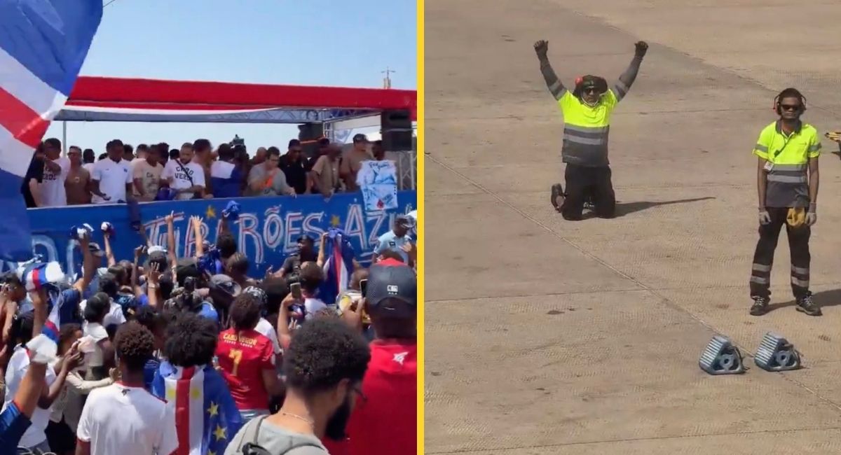 Cabo Verde regresa como HÉROE tras su participación en el Mundial 2026