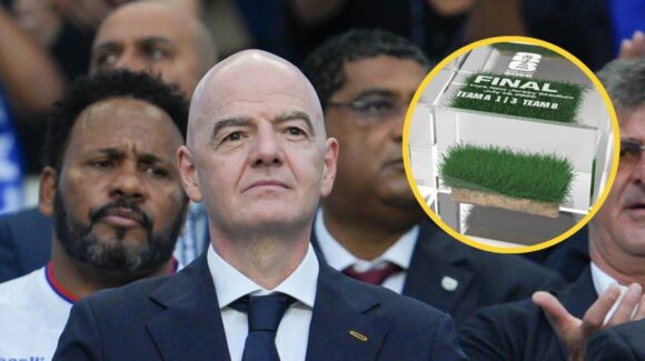 ¿Cuánto cuesta un pedazo del césped de la Final del Mundial 2026? FIFA lanza edición limitada