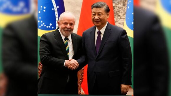 China respalda a Brasil frente a la injerencia externa; Xi Jinping y Lula buscan ampliar su alianza estratégica
