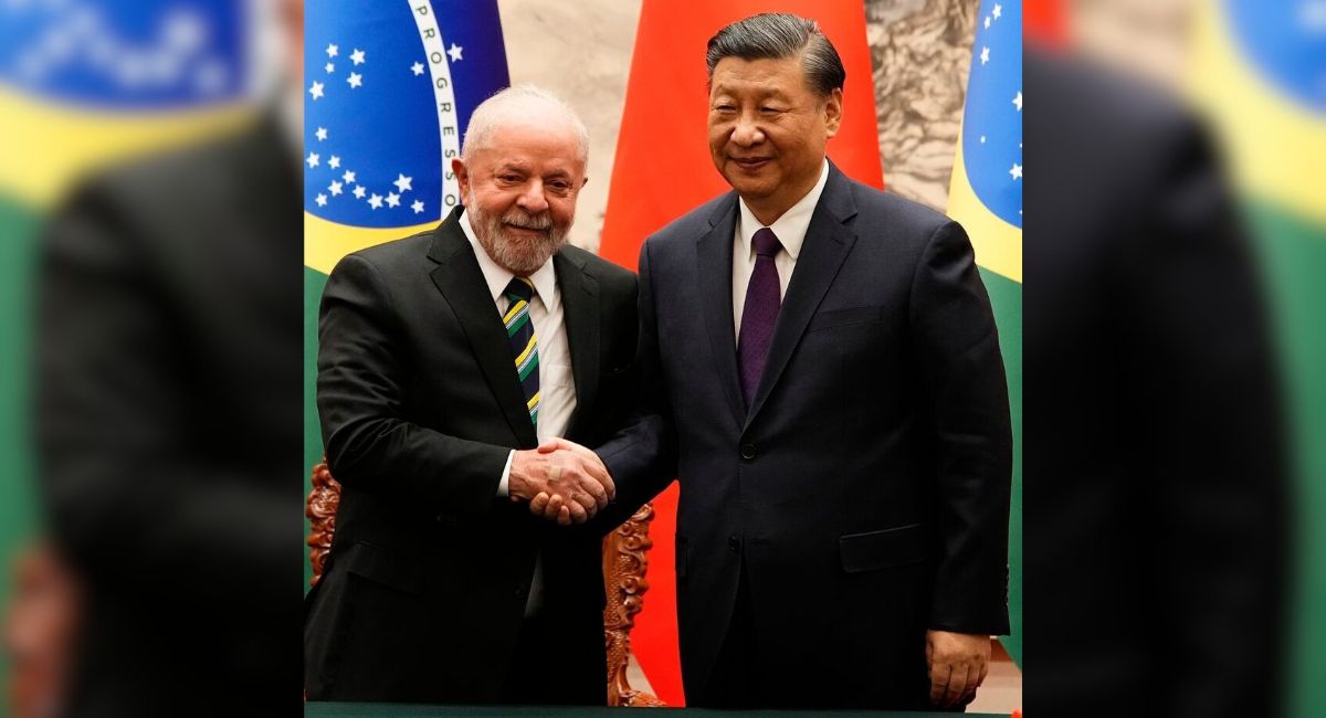 Xi Jinping ofrece respaldo a Lula y plantea una mayor cooperación entre China, Brasil y el Mercosur