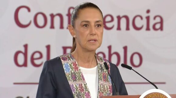 Claudia Sheinbaum afirma que su Gobierno rechaza la censura de narcocorridos en eventos públicos