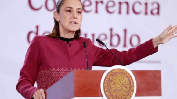 Sheinbaum: VIDEO donde amenazan al gobernador David Monreal, gobernador de Zacatecas, “no es real”