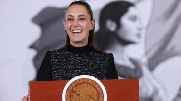 Sheinbaum felicita a la Selección Mexicana tras su eliminación del Mundial 2026: “Nos dieron mucha alegría”