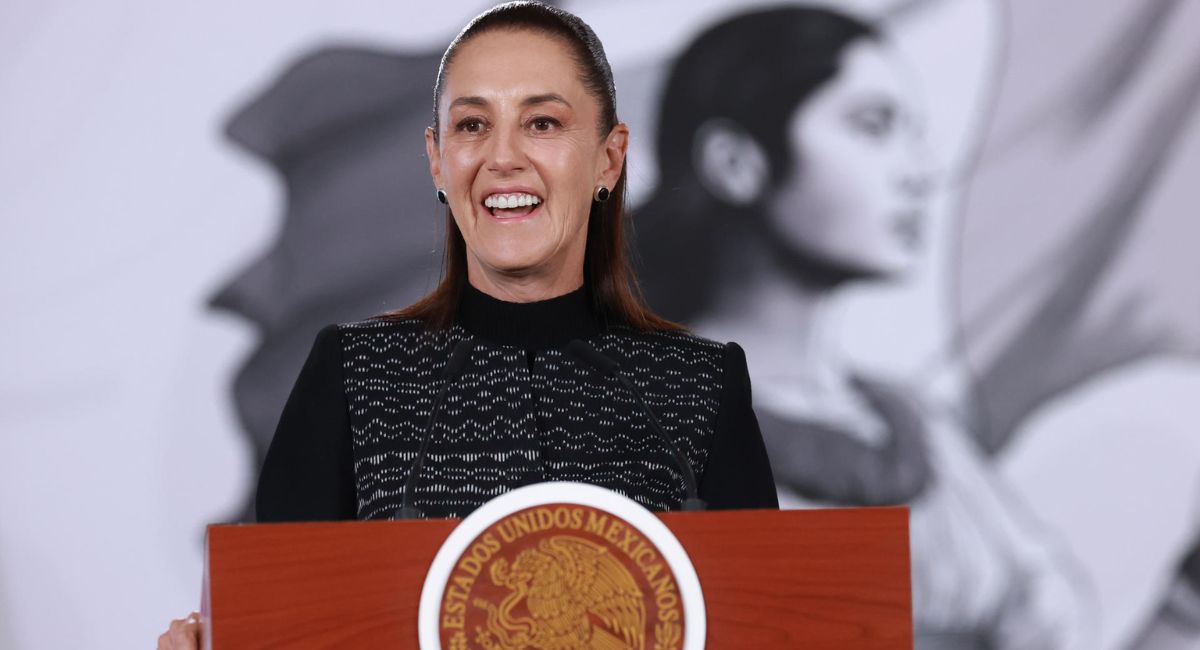 Claudia Sheinbaum reconoce el esfuerzo del Tri en el Mundial 2026